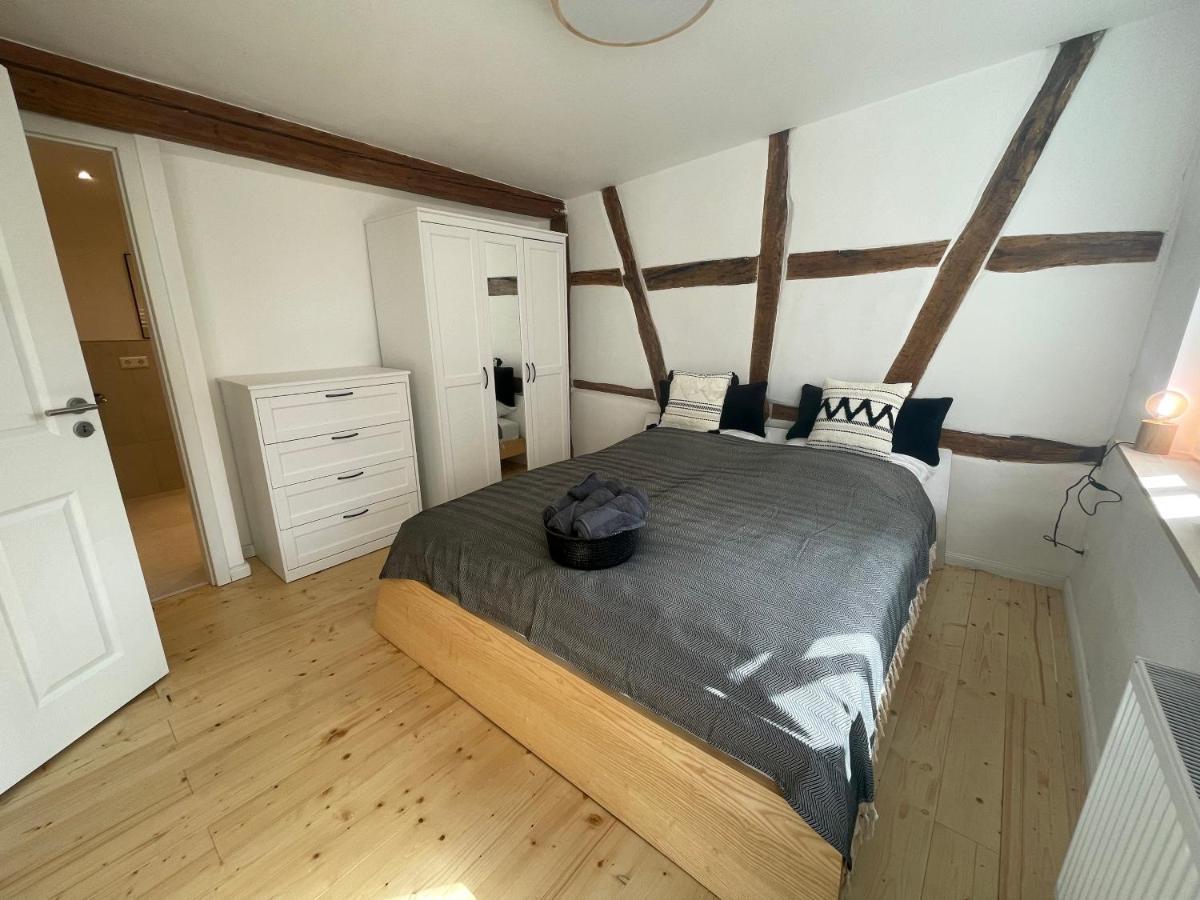 Getaway In Eberbach Im Odenwald Nahe Heidelberg Apartment Екстериор снимка