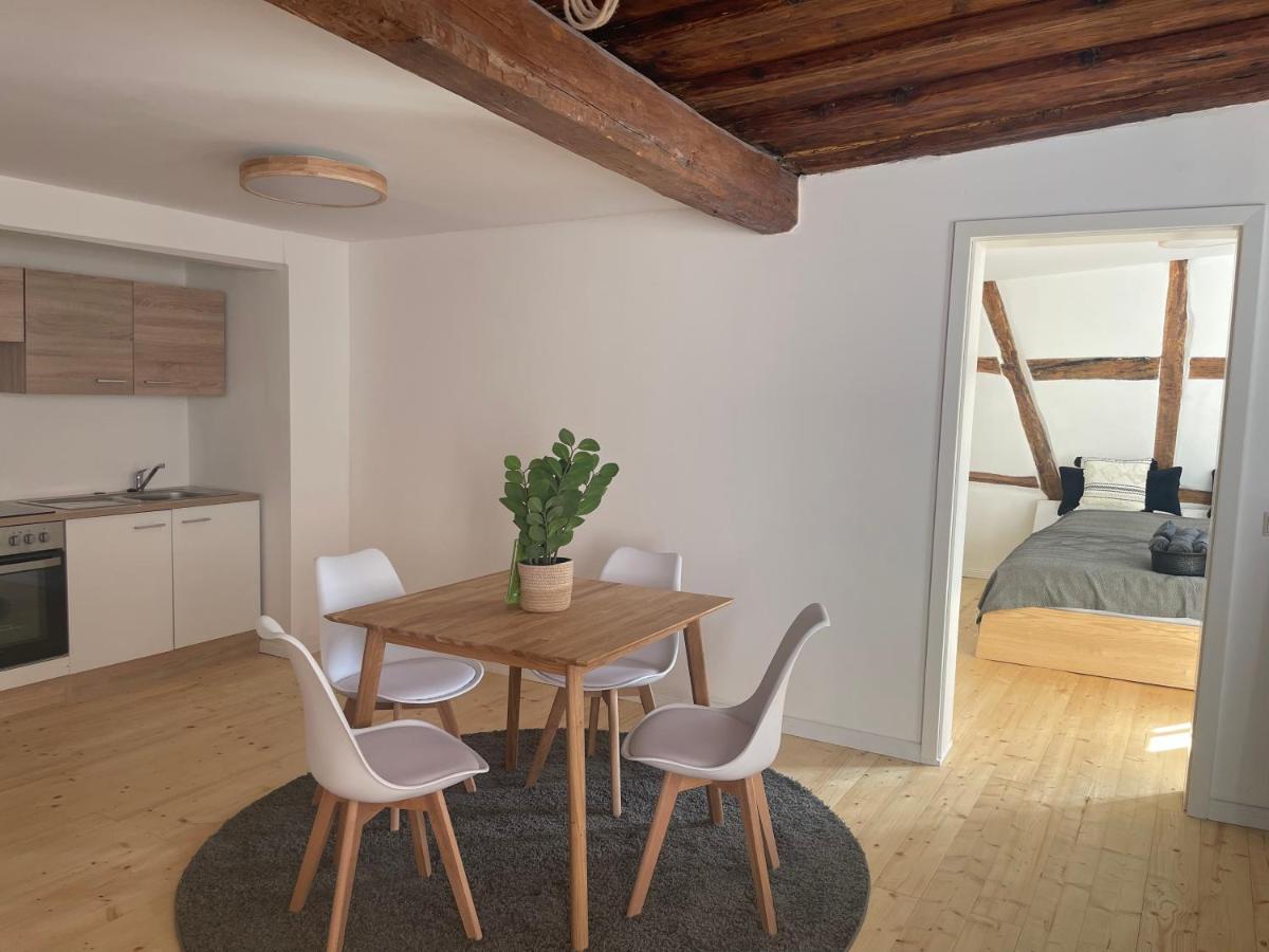Getaway In Eberbach Im Odenwald Nahe Heidelberg Apartment Екстериор снимка