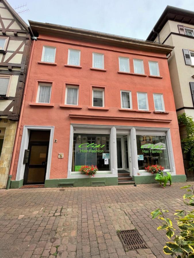Getaway In Eberbach Im Odenwald Nahe Heidelberg Apartment Екстериор снимка