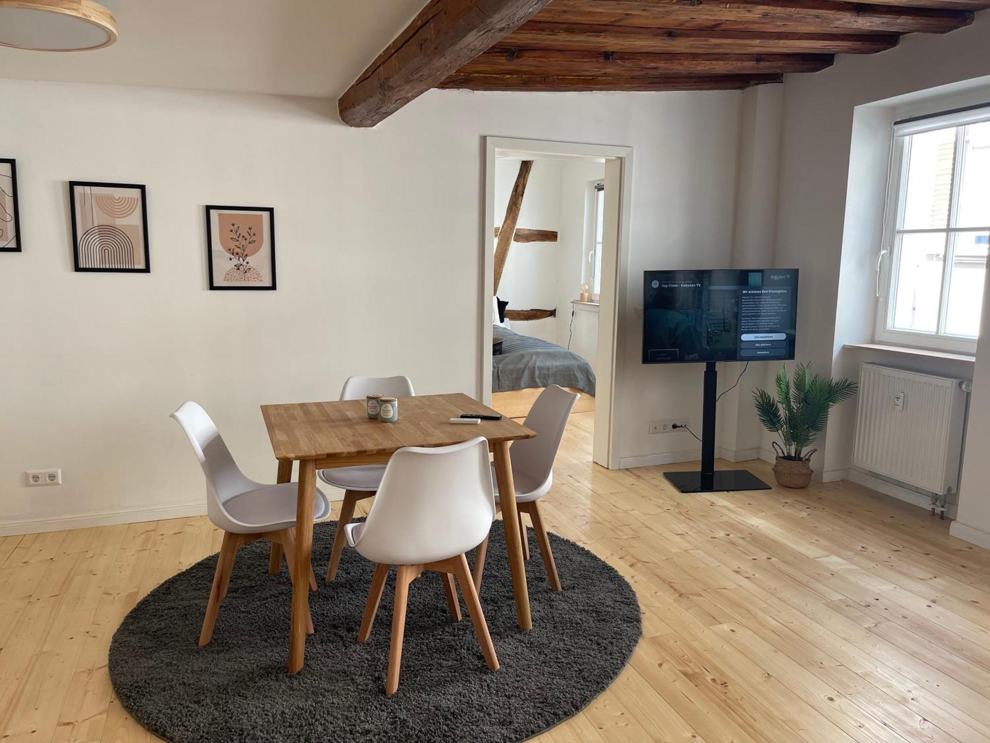 Getaway In Eberbach Im Odenwald Nahe Heidelberg Apartment Екстериор снимка